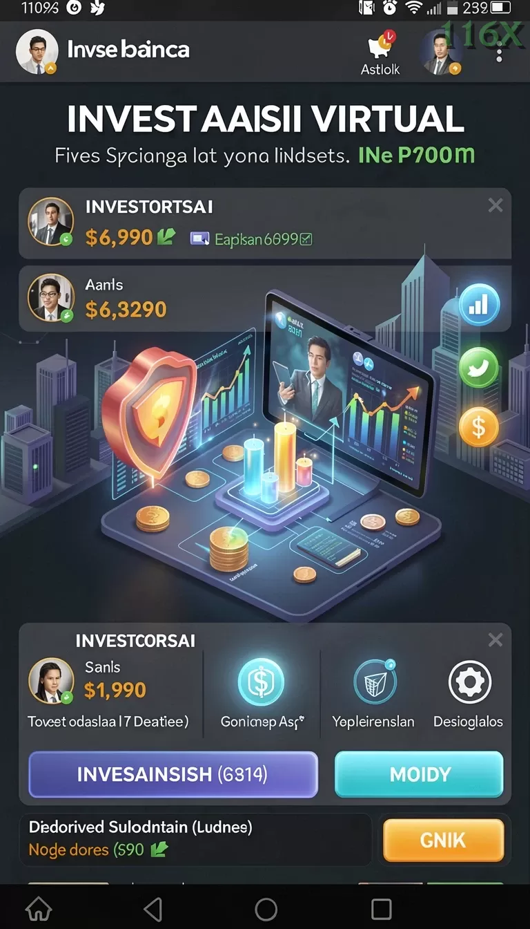 Cuplikan layar INDO126 — aktivitas