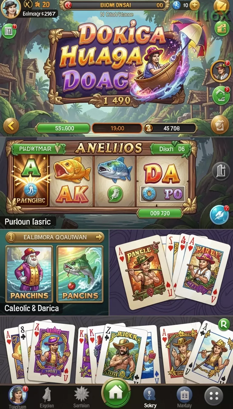 Cuplikan layar MPO500 — aktivitas